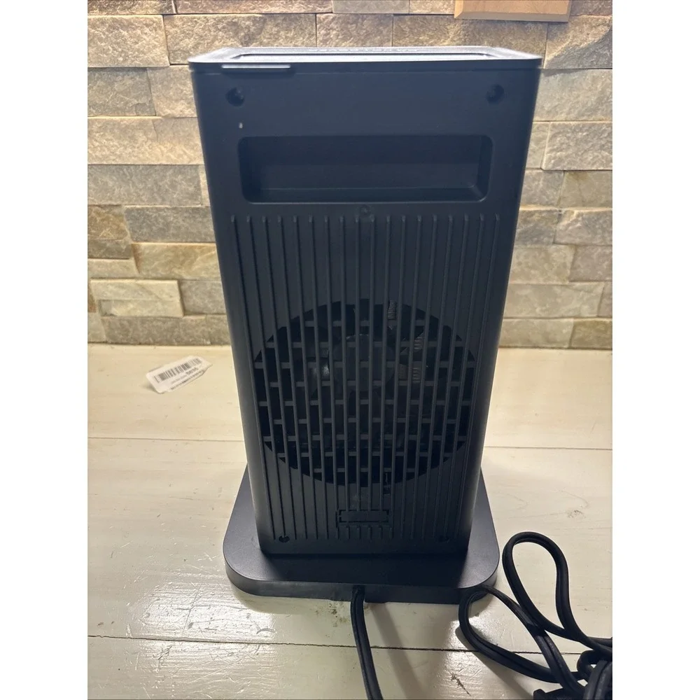 PTC Space Heater + Humidifier | 1500W |‎ Remote | Oscillating